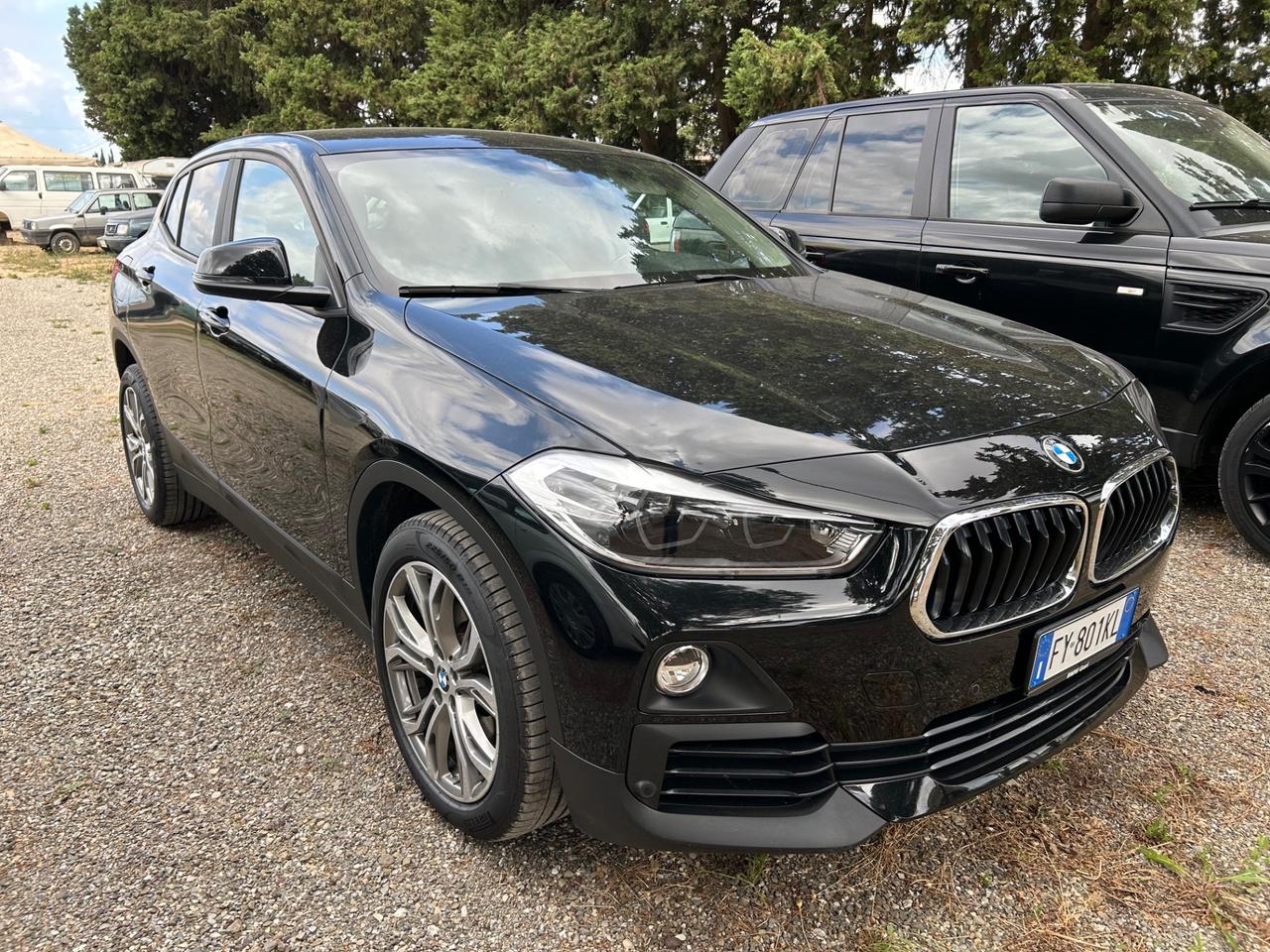 Bmw X2 xDrive20d Business-X *MOLTO BEN TENUTA*