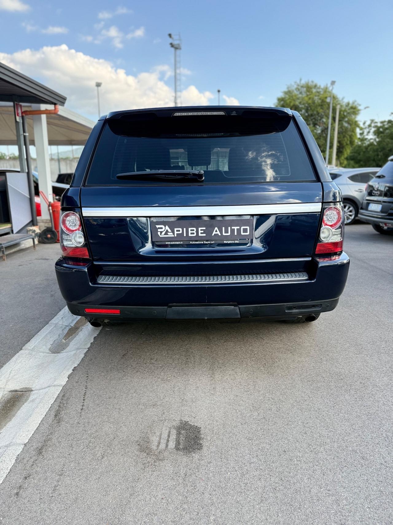 Land Rover Range Sport 3.0 SDV6 SE