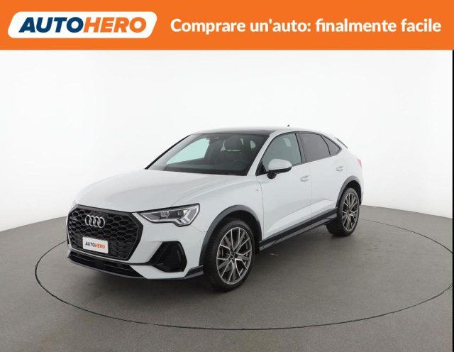 AUDI Q3 SPB 40 TDI quattro S tronic S line edition