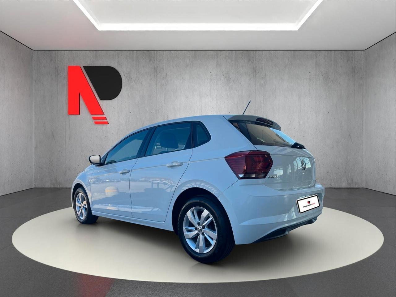 Volkswagen Polo 1.0 EVO 80 CV 5p. Comfortline
