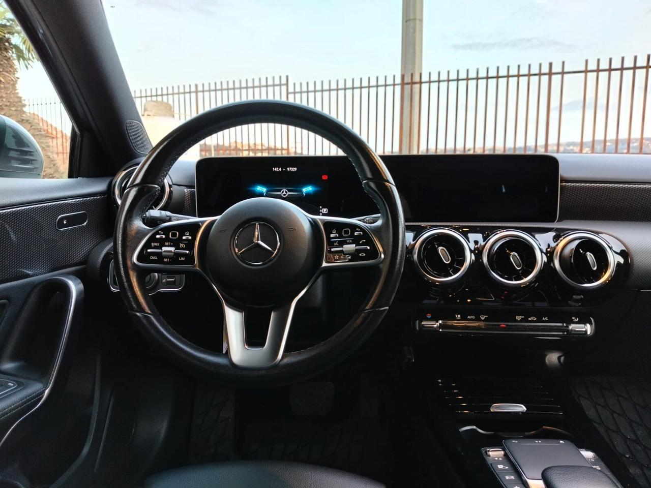 Mercedes Classe A 180d Automatic Premium 2020