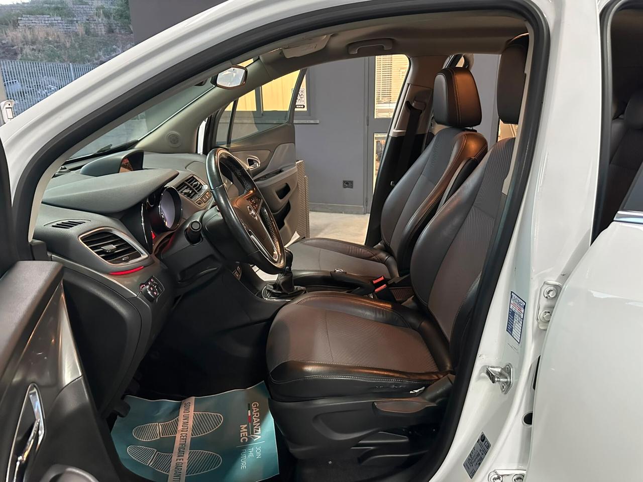 OPEL MOKKA 1.7 CDTI 130CV 02/2014