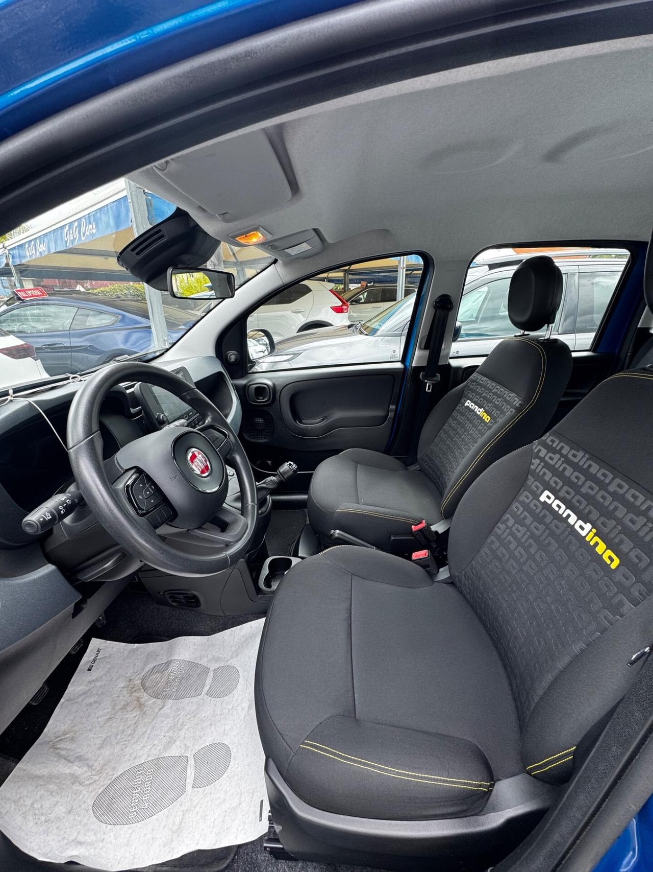 Fiat Panda 1.0 FireFly S&S Hybrid Pandina