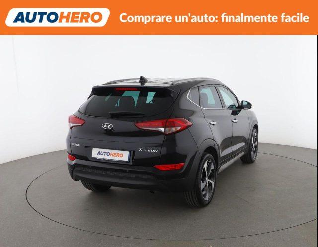 HYUNDAI Tucson 1.7 CRDi XPossible