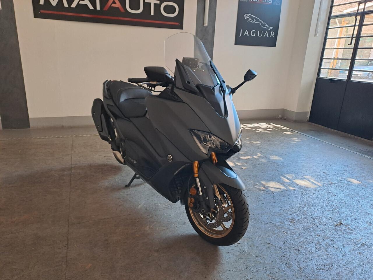 Yamaha TMAX 560 TECH MAX