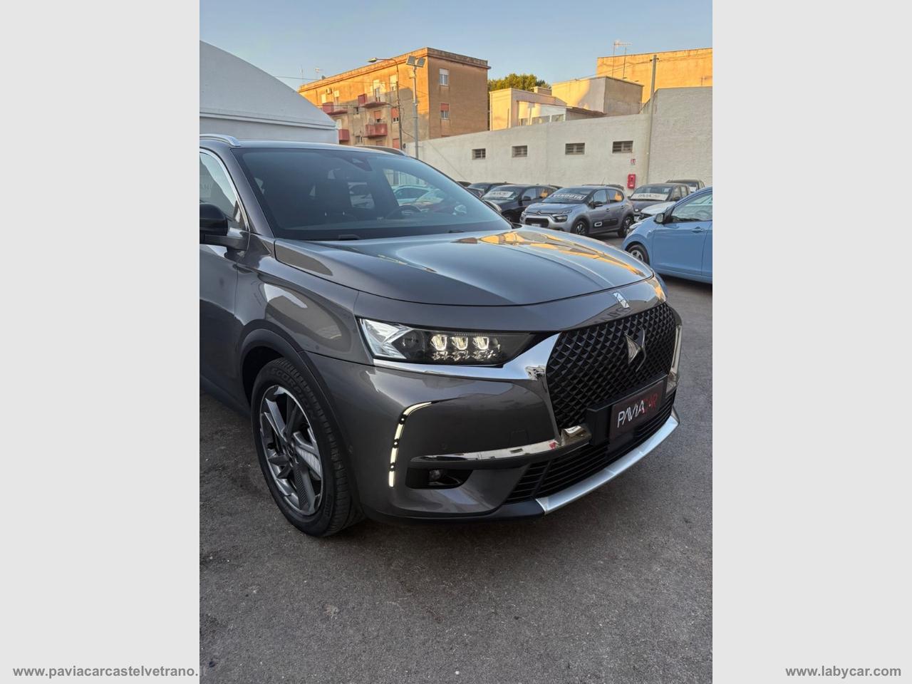 DS AUTOMOBILES DS 7 BlueHDi 130 aut. Rivoli