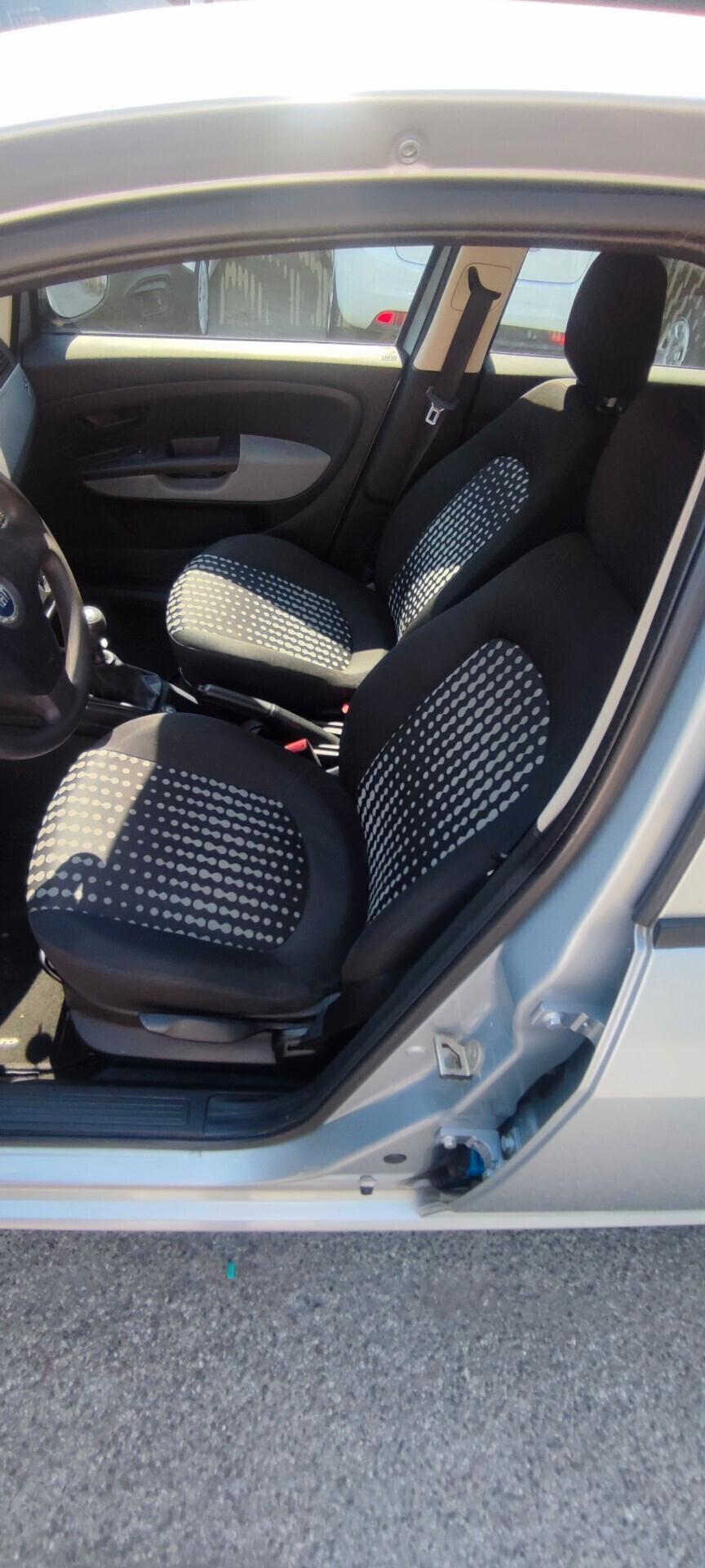 Fiat Grande Punto gpl 1.2 5 porte Dynamic