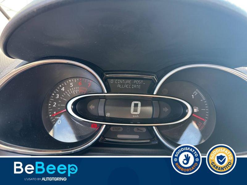 Renault Clio 0.9 TCE ENERGY INTENS 90CV