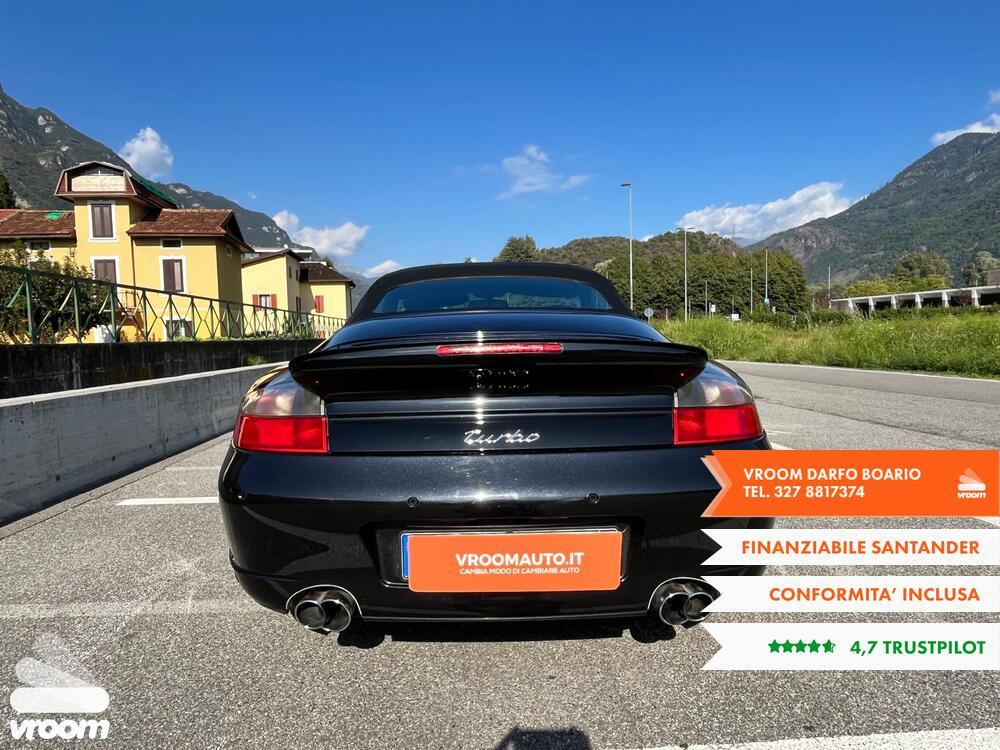 PORSCHE 911 (996) 911 Turbo (kit 450C...