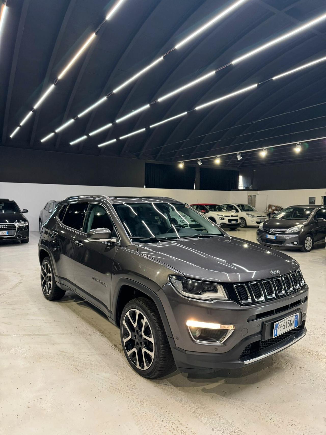 JEEP COMPASS