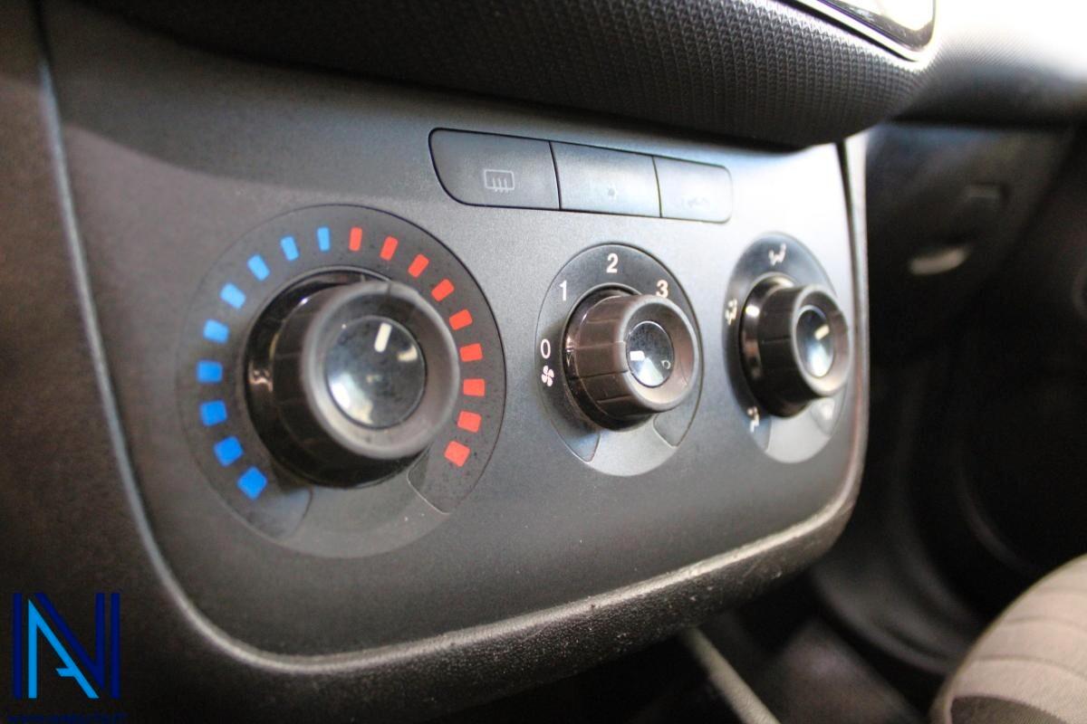 FIAT Punto 1.4 benz.GPL Street - 2017