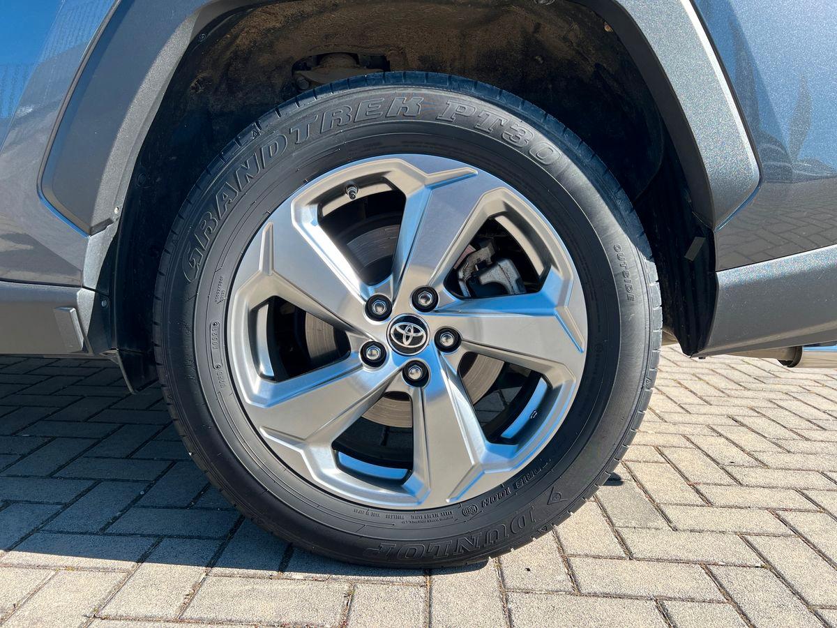 TOYOTA Rav4 2.5 vvt-ie h Active awd-i 222cv e-cvt