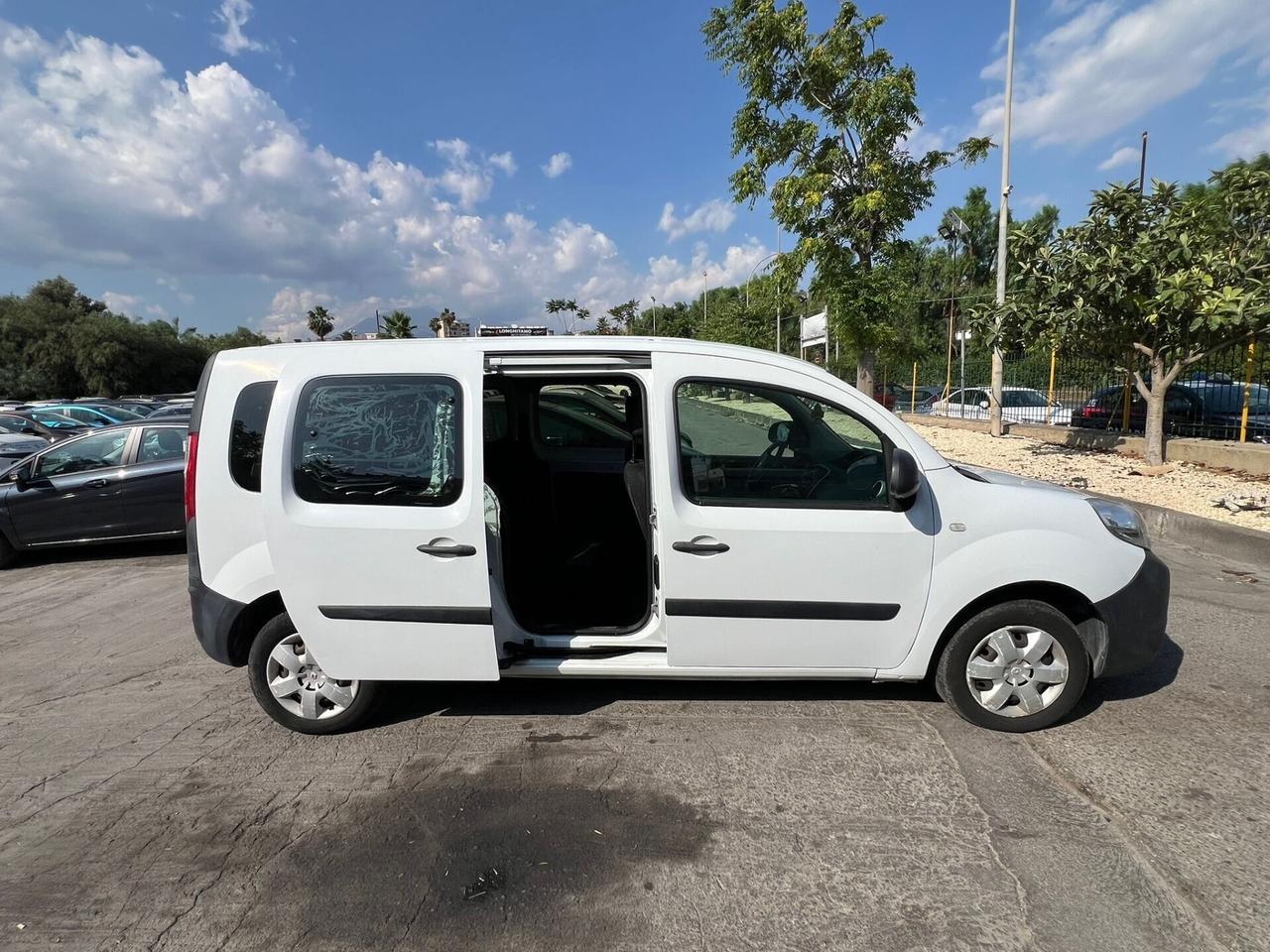 Renault Kangoo 1.5 dCi 110CV 5 porte Stop & Start Life N1