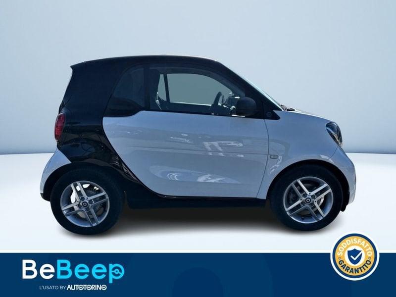 smart fortwo EQ PURE 4,6KW