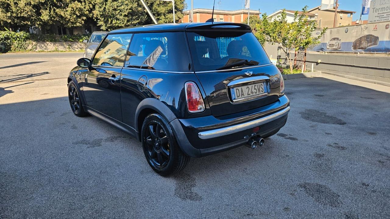 Mini Mini 1.4 tdi One D Park Lane