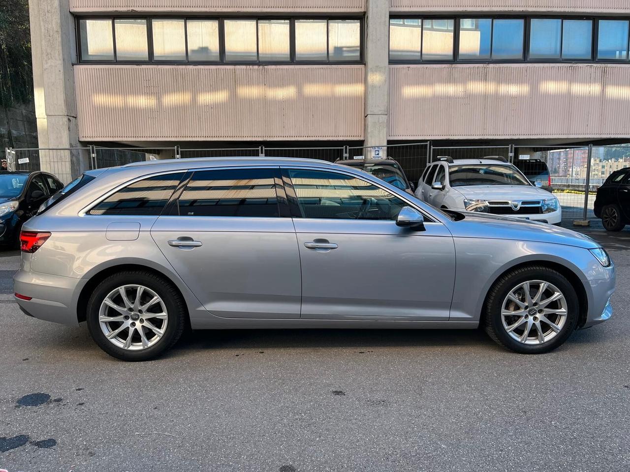 Audi A4 2.0 TDI 190 CV quattro S tronic Sport