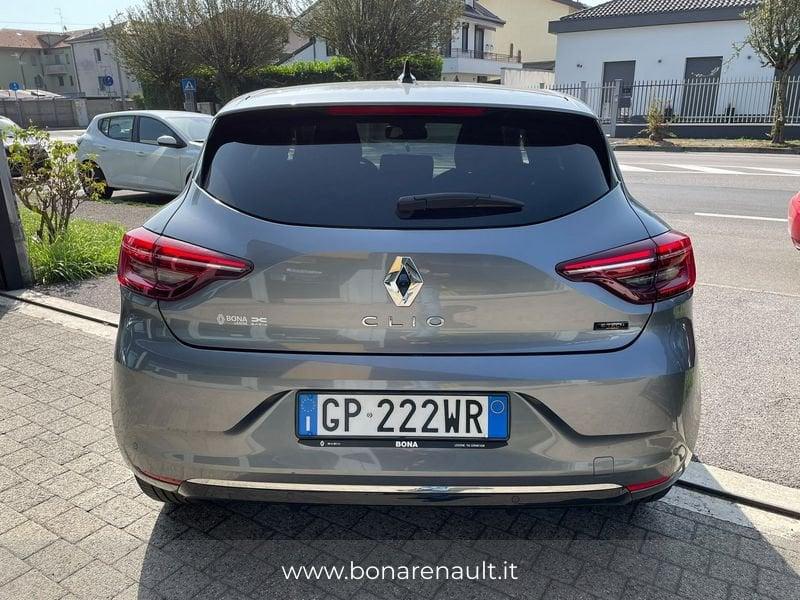 Renault Clio 1.6 E-TECH full hybrid 107KW TECHNO