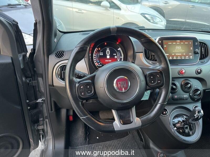 FIAT 500 III 2015 Benzina 1.2 Lounge 69cv dualogic