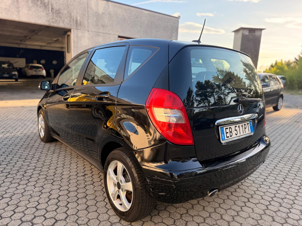 Mercedes-benz A 180 CDI Elegance