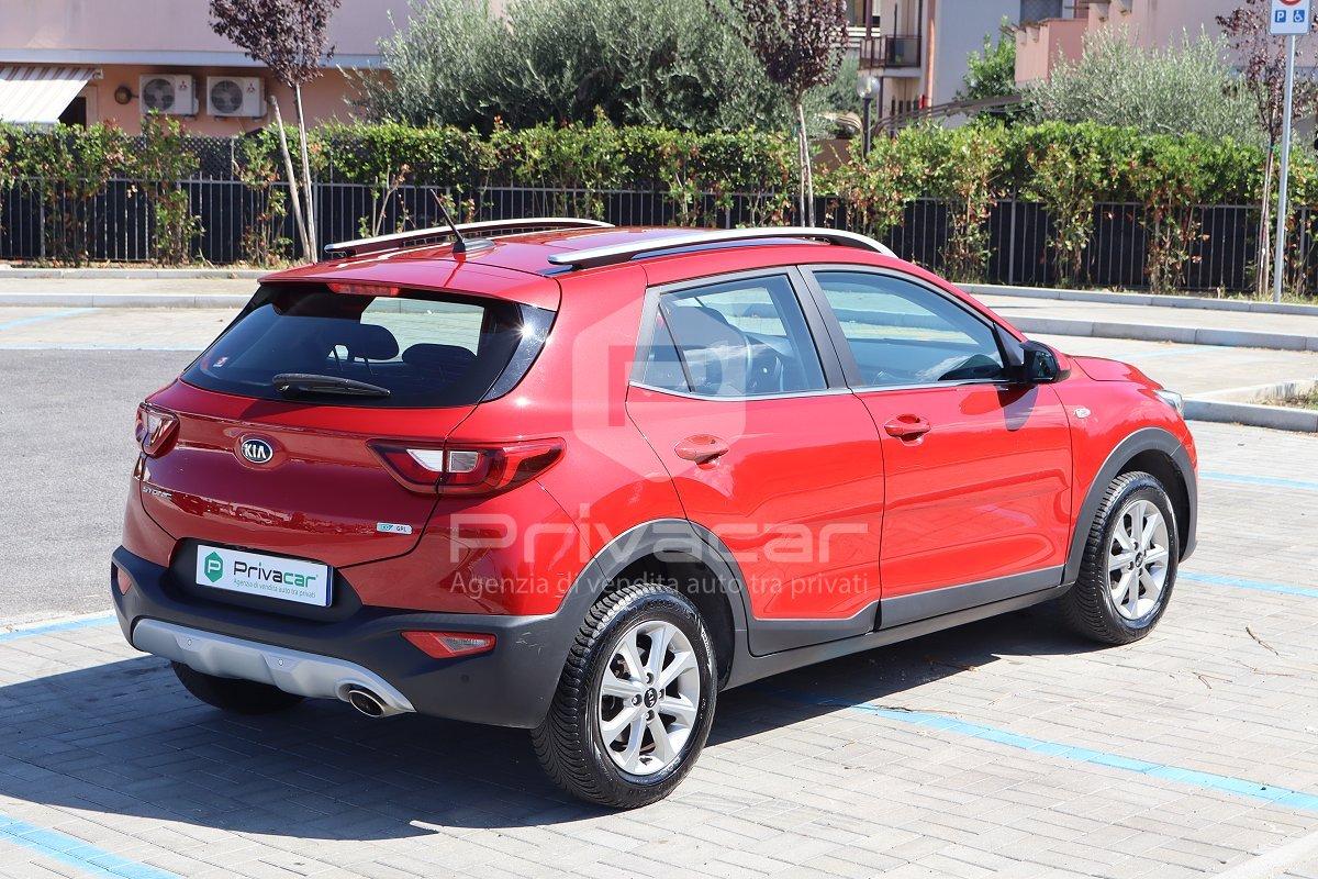 KIA Stonic 1.4 MPI EcoGPL Style