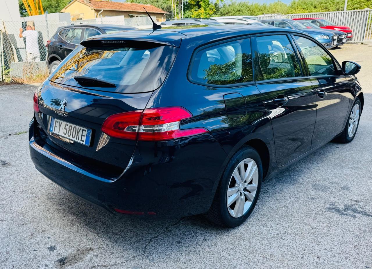 Peugeot 308 BlueHDi 120 S&S SW Allure