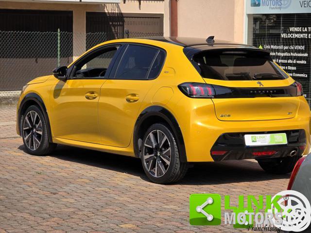 PEUGEOT 208 GT Pack 100 CV