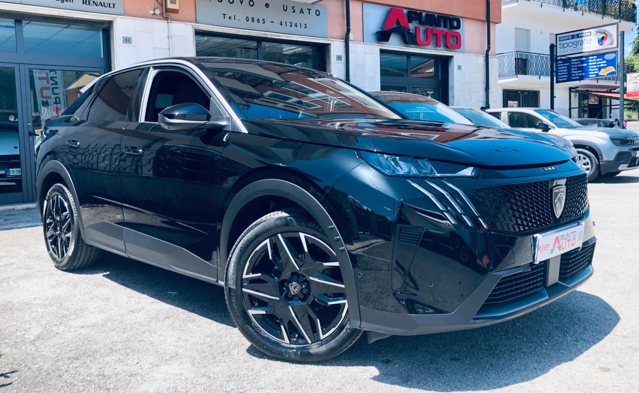 Peugeot 3008 Hybrid 145 e-DCS6 Allure