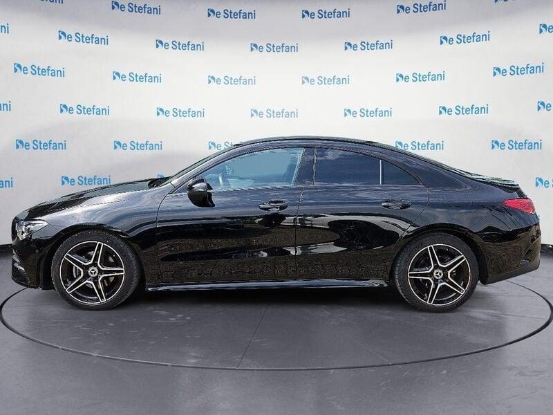Mercedes-Benz CLA Coupé CLA 180 d Automatic Premium NIGHT-PACK