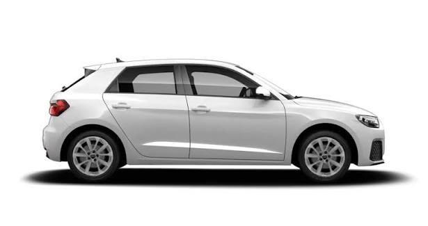 Audi A1 Sportback 25 1.0 tfsi Advanced