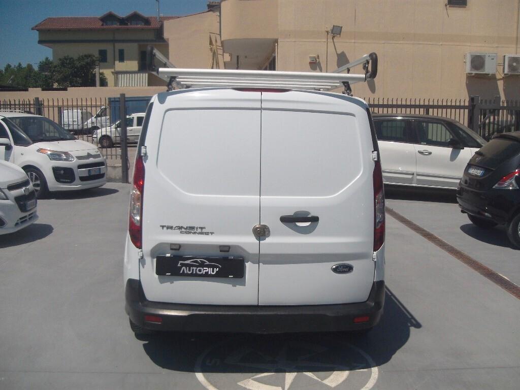 FORD CONNECT 1.5 TDCI 3 POSTI + ATTREZZATURA - 2017