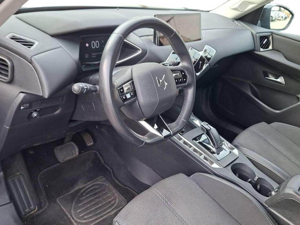 DS DS3 1.2 PureTech Bastille Business Auto