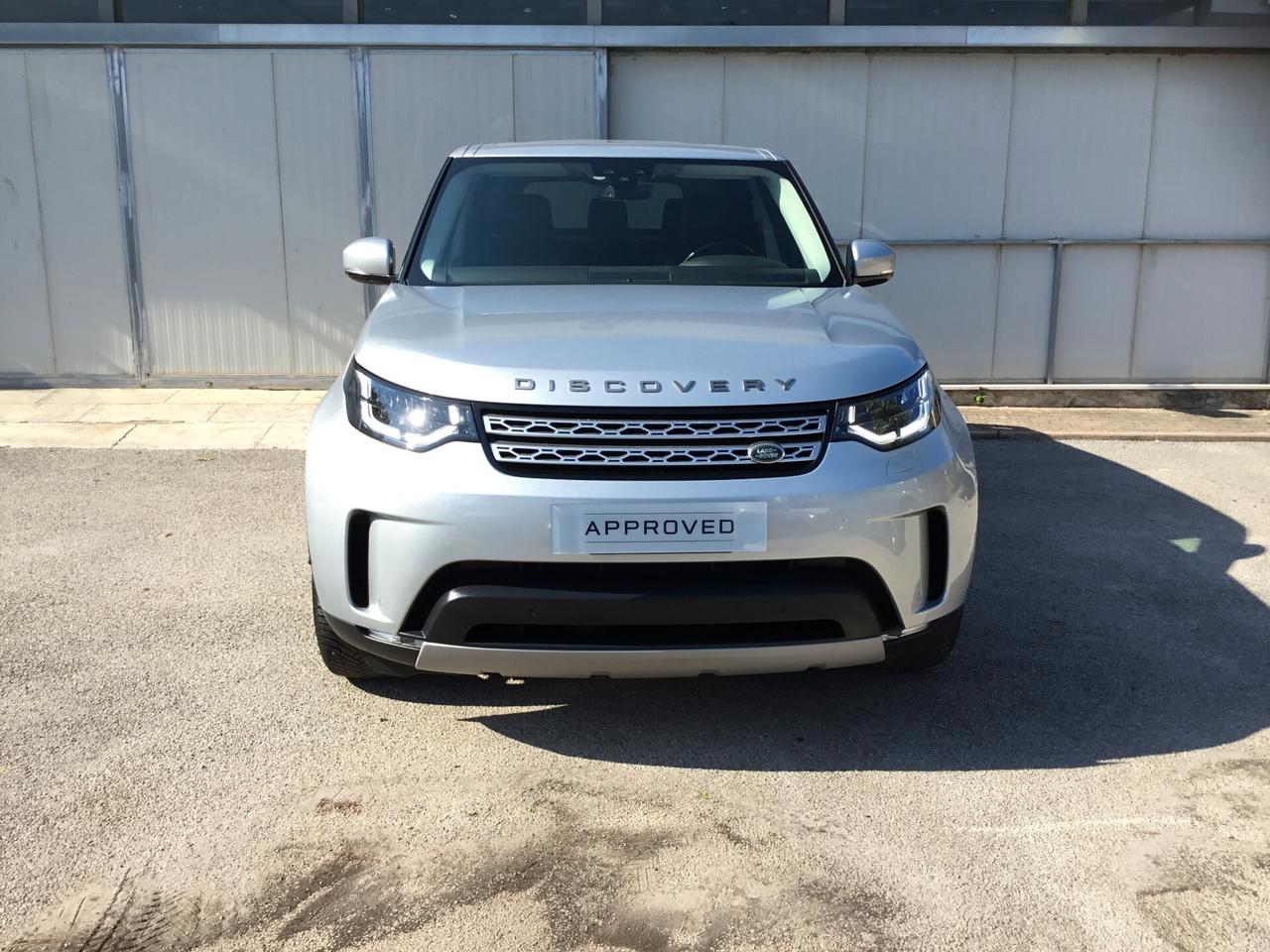 Land Rover Discovery 2.0 HSE 240CV AWD 7 POSTI *TASSO ZERO IN PROMOZIONE!!*