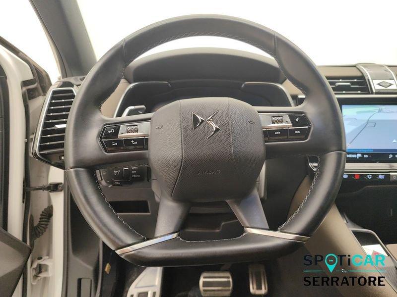 DS DS 7 E-TENSE DS7 1.6 E-TENSE GRAND CHIC 4X4