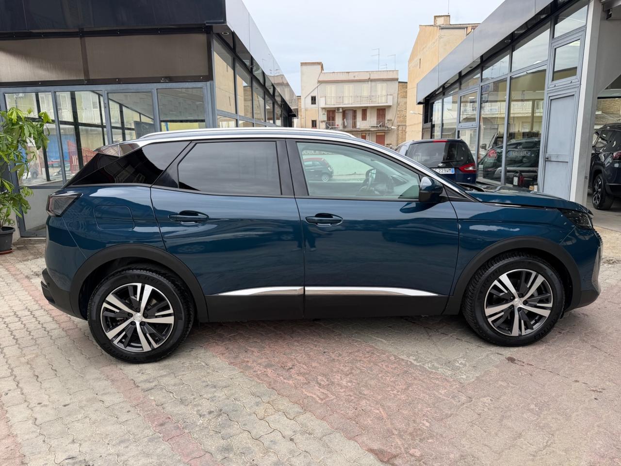 Peugeot 3008 BlueHDi 130 S&S Allure 12/2021