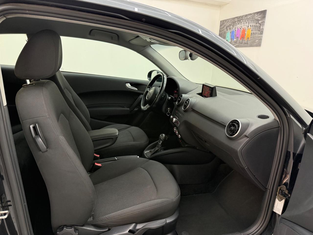 Audi A1 1.4 TDI S tronic LINE