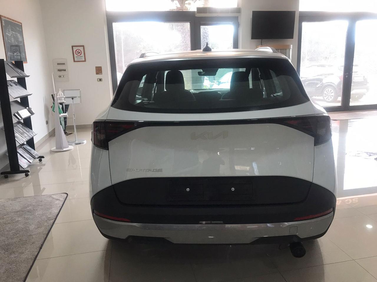 Kia Sportage 1.6 CRDi MHEV Business