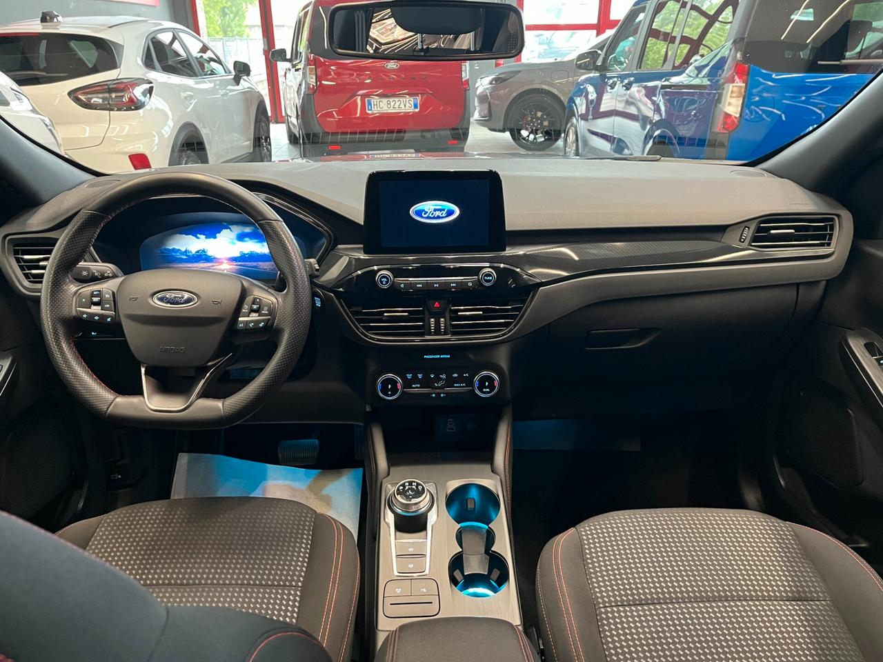 Ford Kuga 2.5 Full Hybrid 190 CV CVT 2WD ST-Line