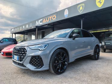 Audi RS Q3 SPB Quattro Stronic FULL