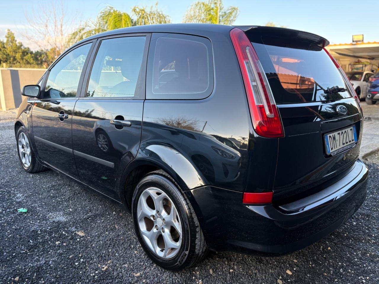 Ford C-Max Focus 1.6 TDCi (90CV) Ghia