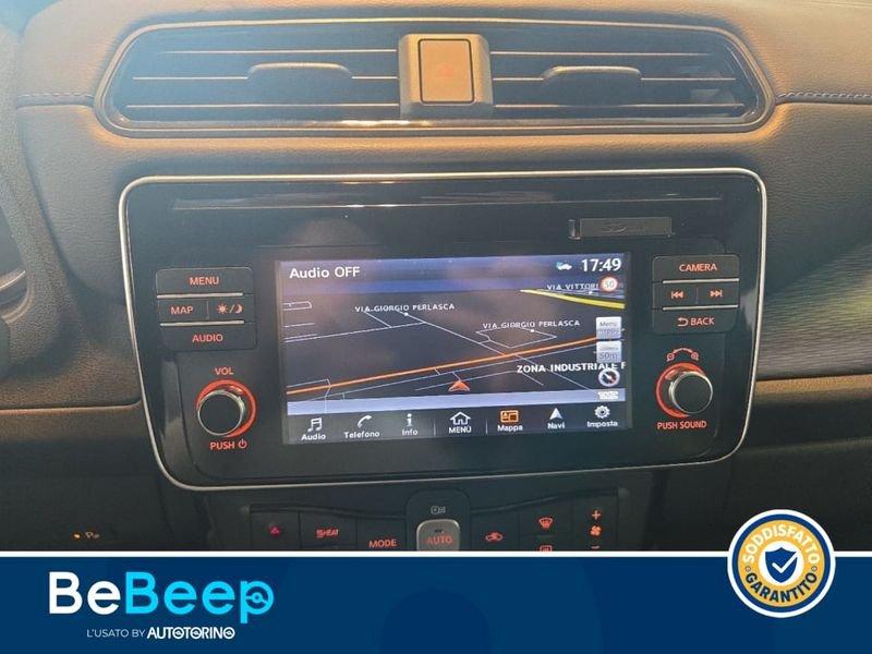 Nissan Leaf N-CONNECTA 40KWH 150CV