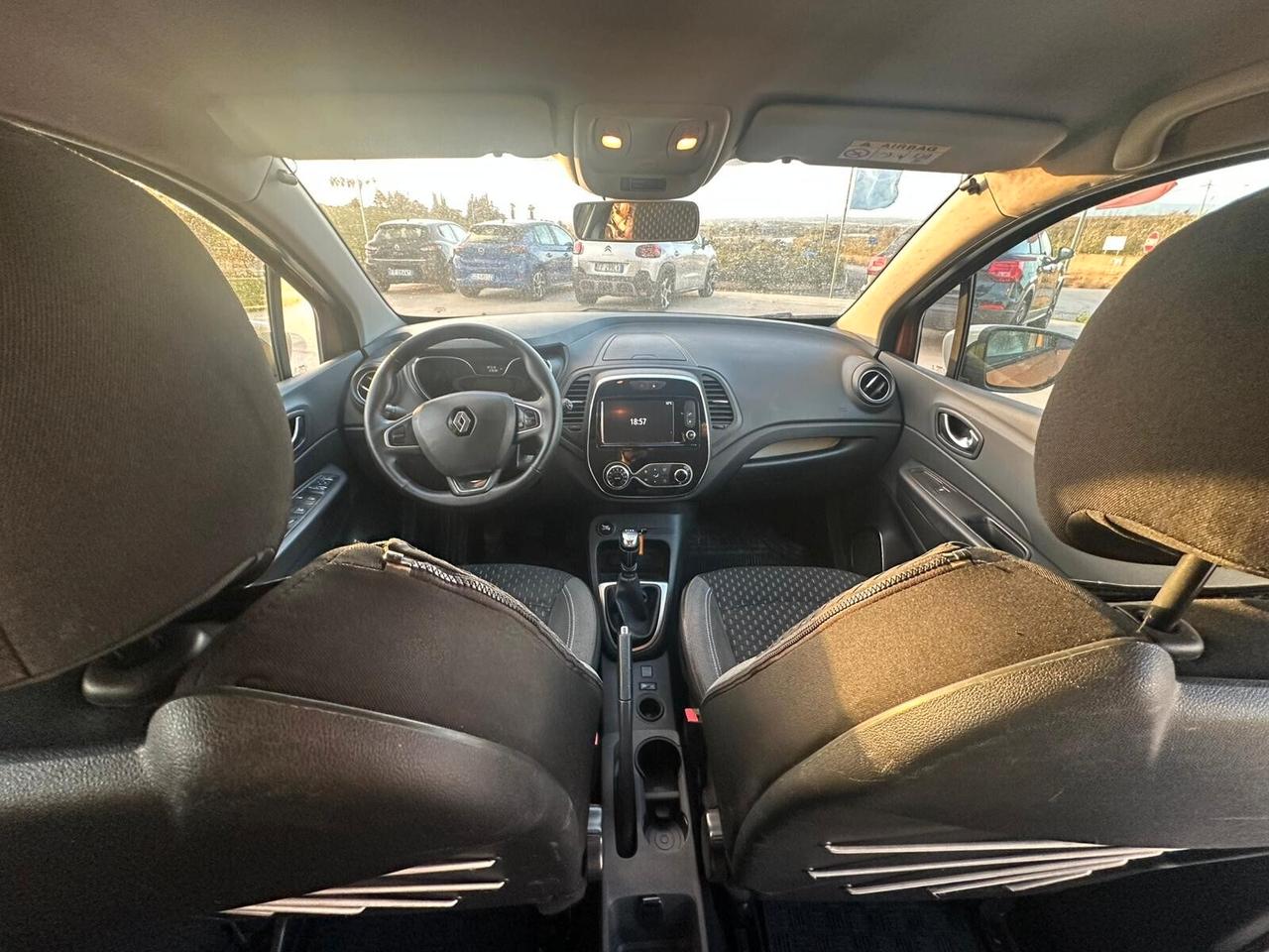 Renault Captur 1.5 dCi 110 CV Energy Initiale Paris