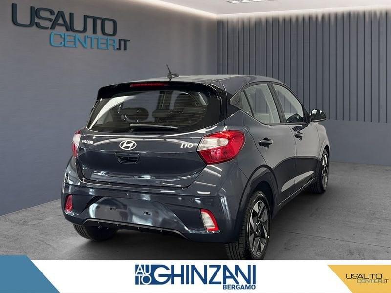 Hyundai i10 i10 1.0 MPI Connectline