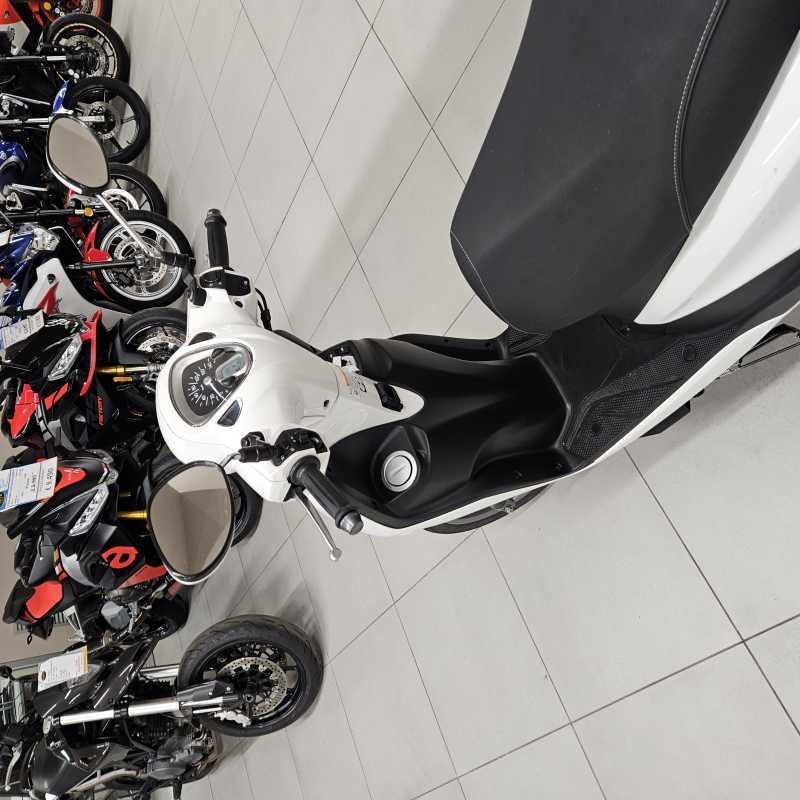 Yamaha D'Elight 125 - 2024