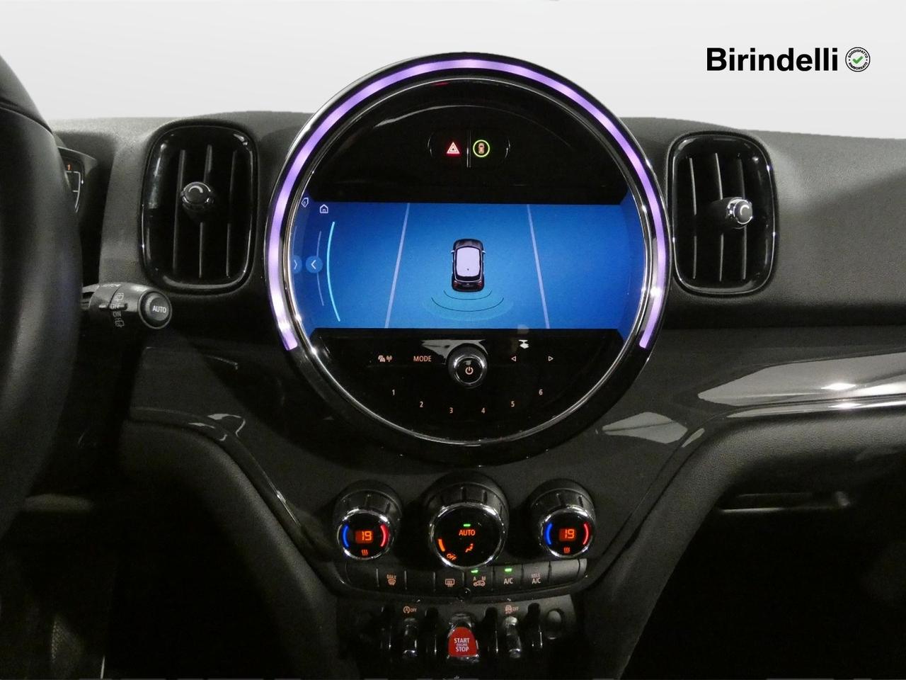 MINI Mini Countrym.(F60) - Mini 1.5 One D Northwood Edition Countryman