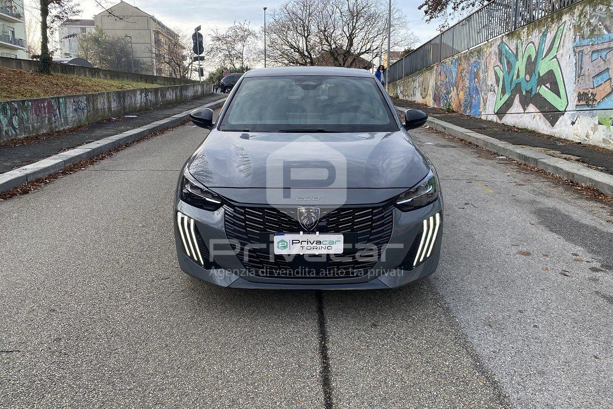 PEUGEOT 208 Hybrid 145 e-DCS6 GT