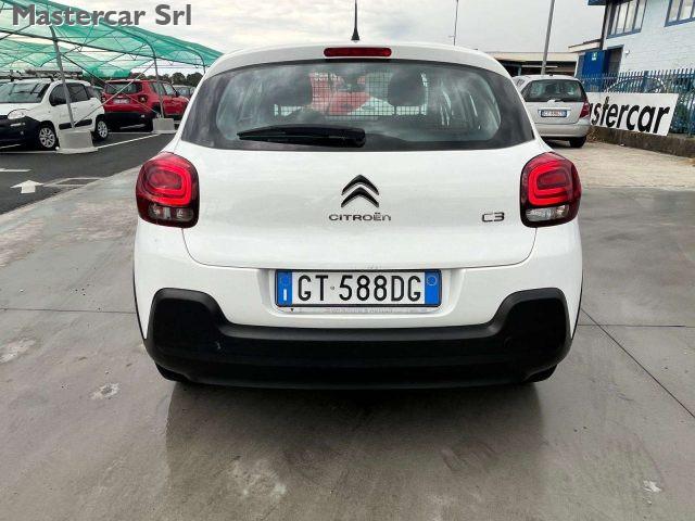 CITROEN C3 BlueHDi 100 S&S Feel Van tg : GT588DG