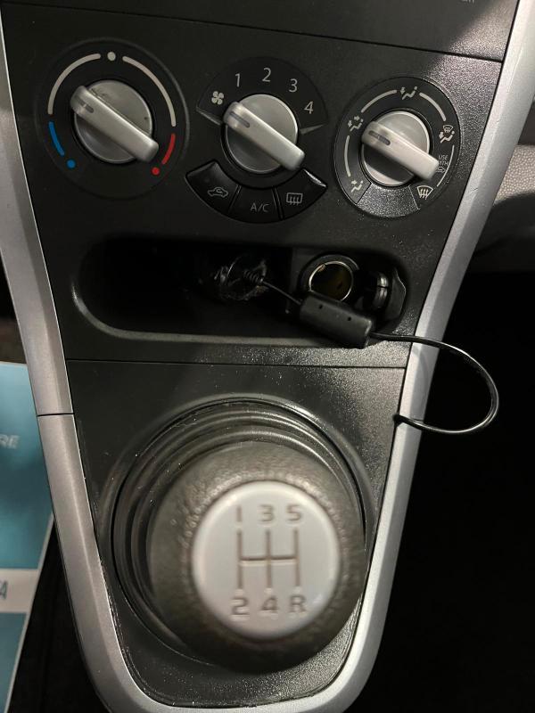 Opel Agila 1.0 12v Enjoy 68cv KM 25.858