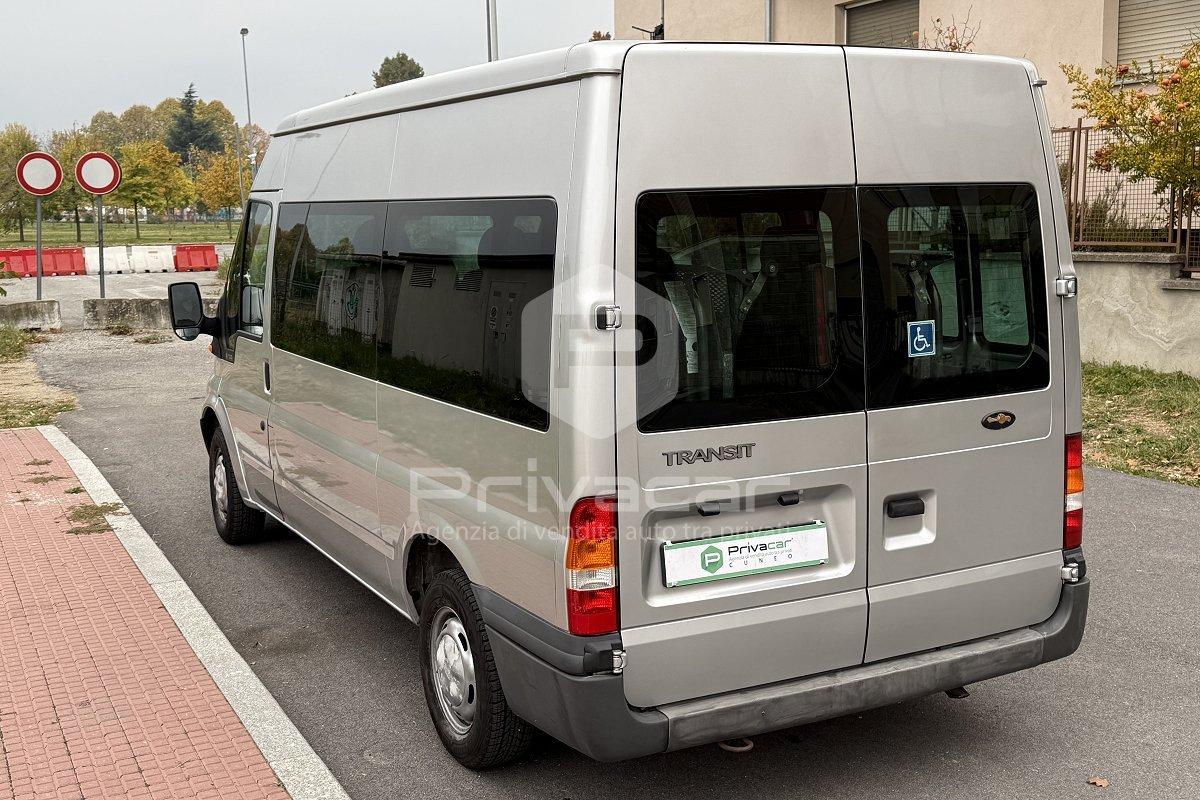 FORD Transit 300 2.0 TD/85 cat PC-TM Combi