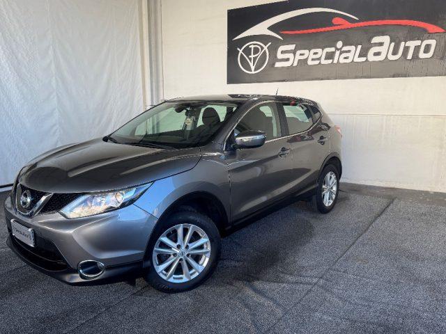 NISSAN Qashqai 1.5 dCi 84000km