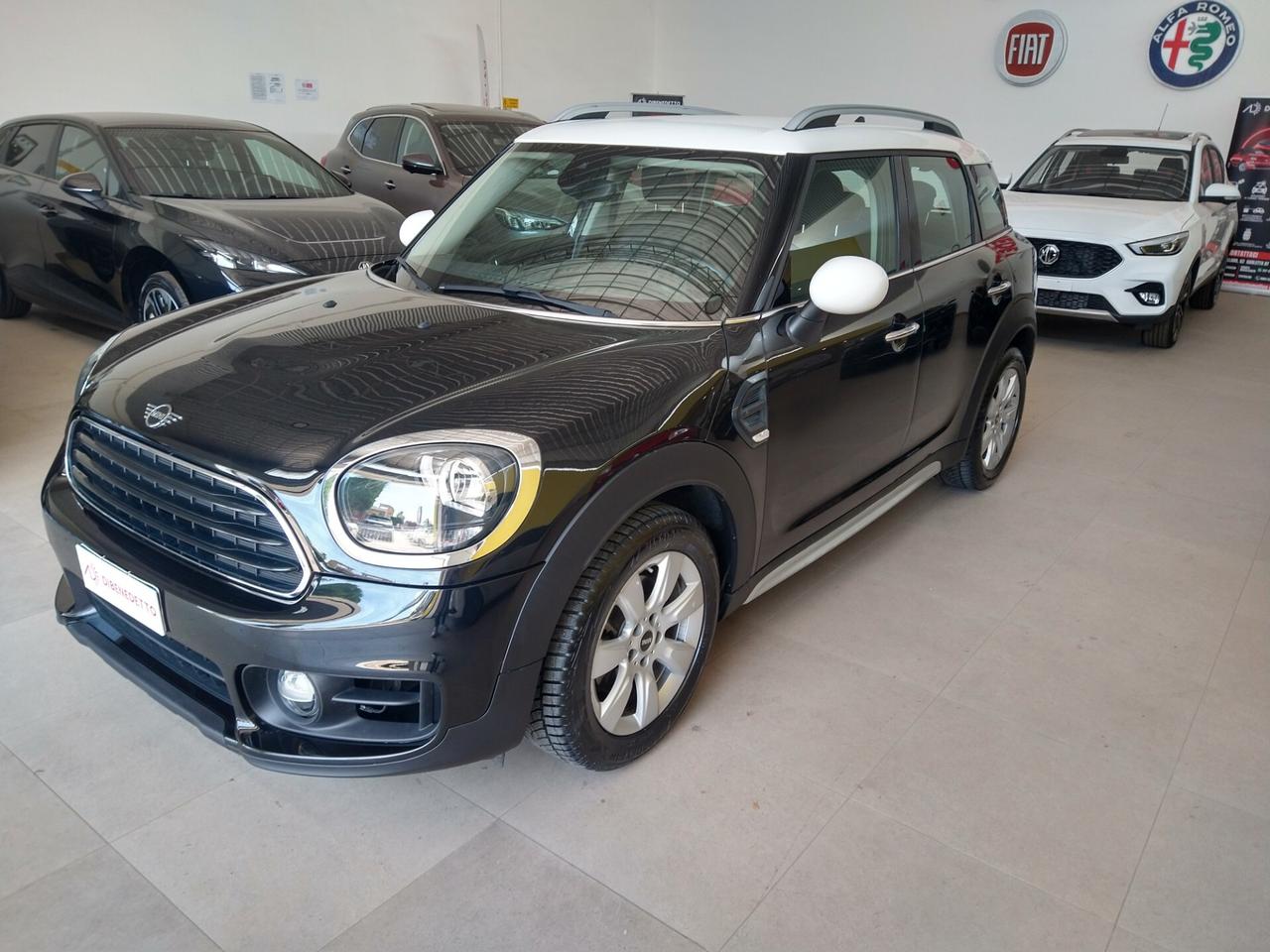 Mini Cooper D Countryman Mini 2.0 Cooper D Business Countryman